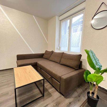 Апартаменты Cosy 0 , Mulhouse Centre Экстерьер фото